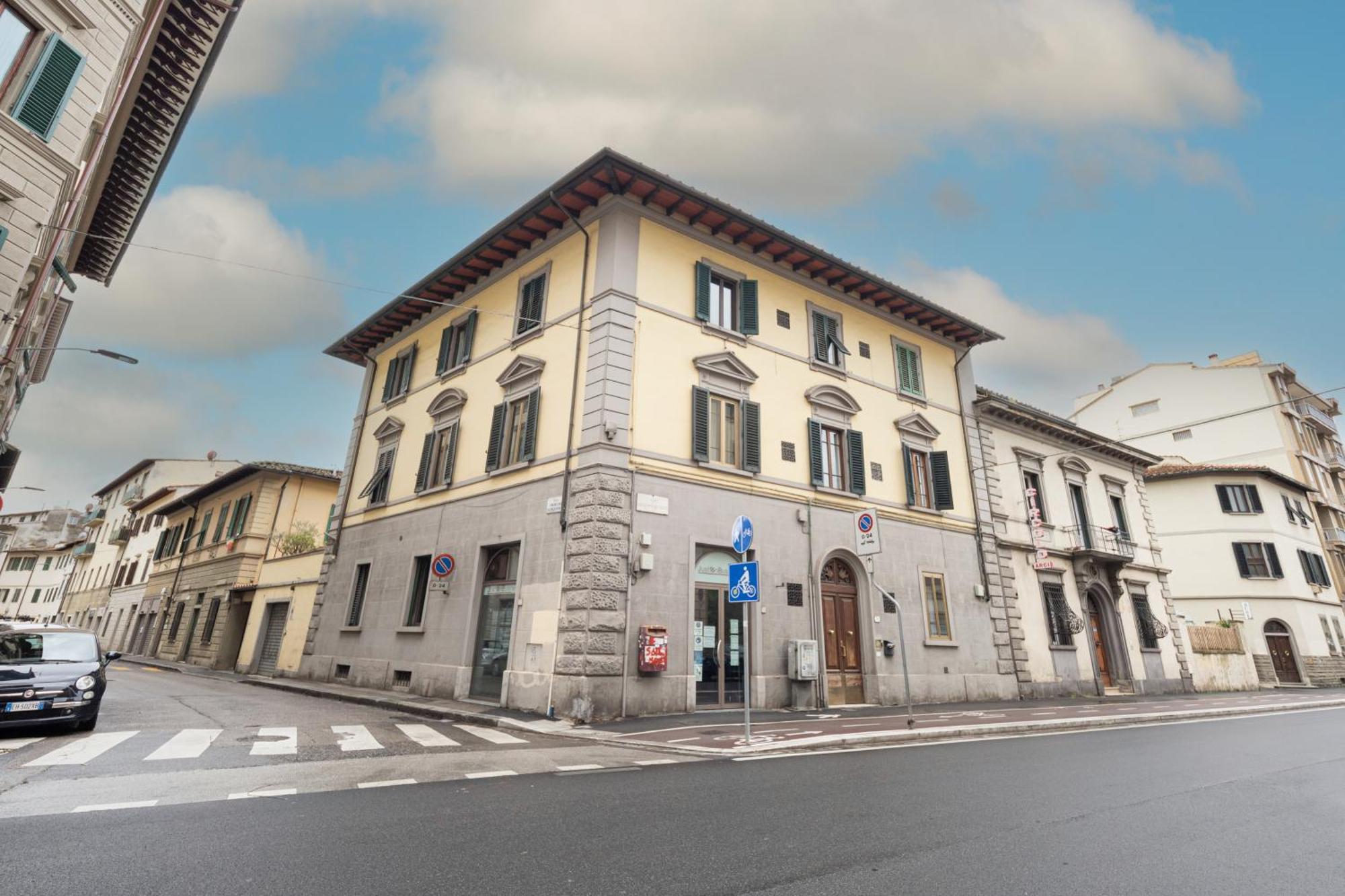 Stella Nuova Firenze Apartment Exterior photo